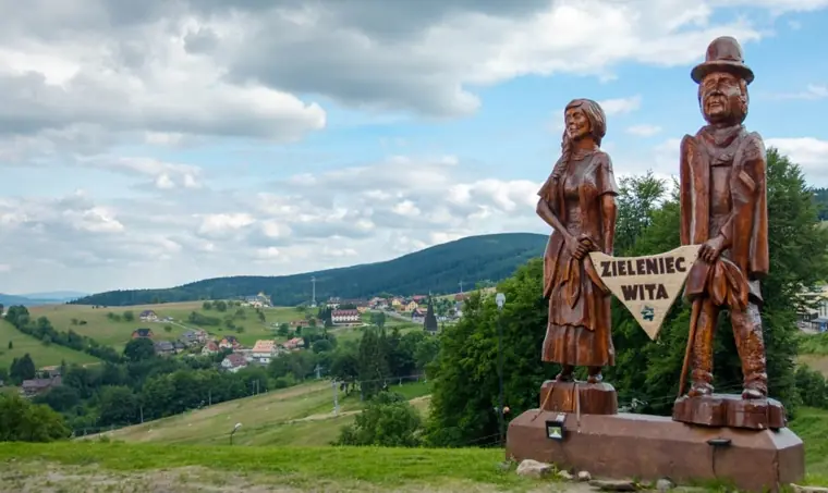 Zieleniec
